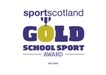 sportscotland gold logo