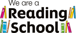 Reading school logo